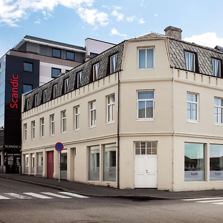 Scandic Haugesund Exterior foto
