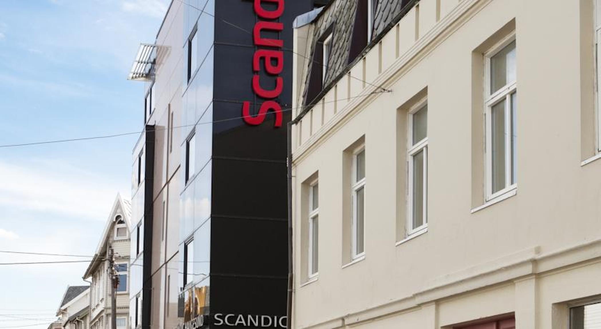 Scandic Haugesund Exterior foto