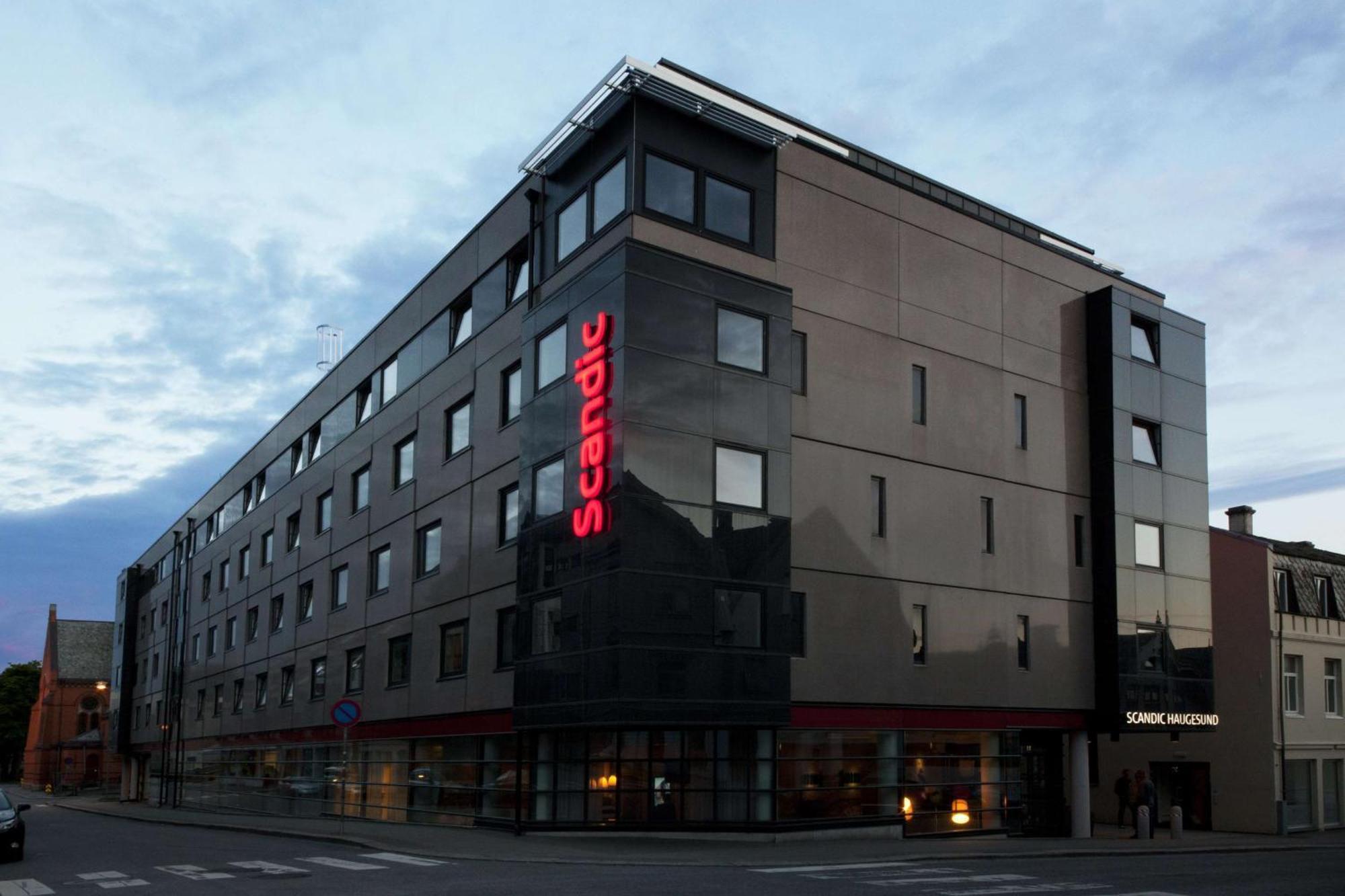 Scandic Haugesund Exterior foto