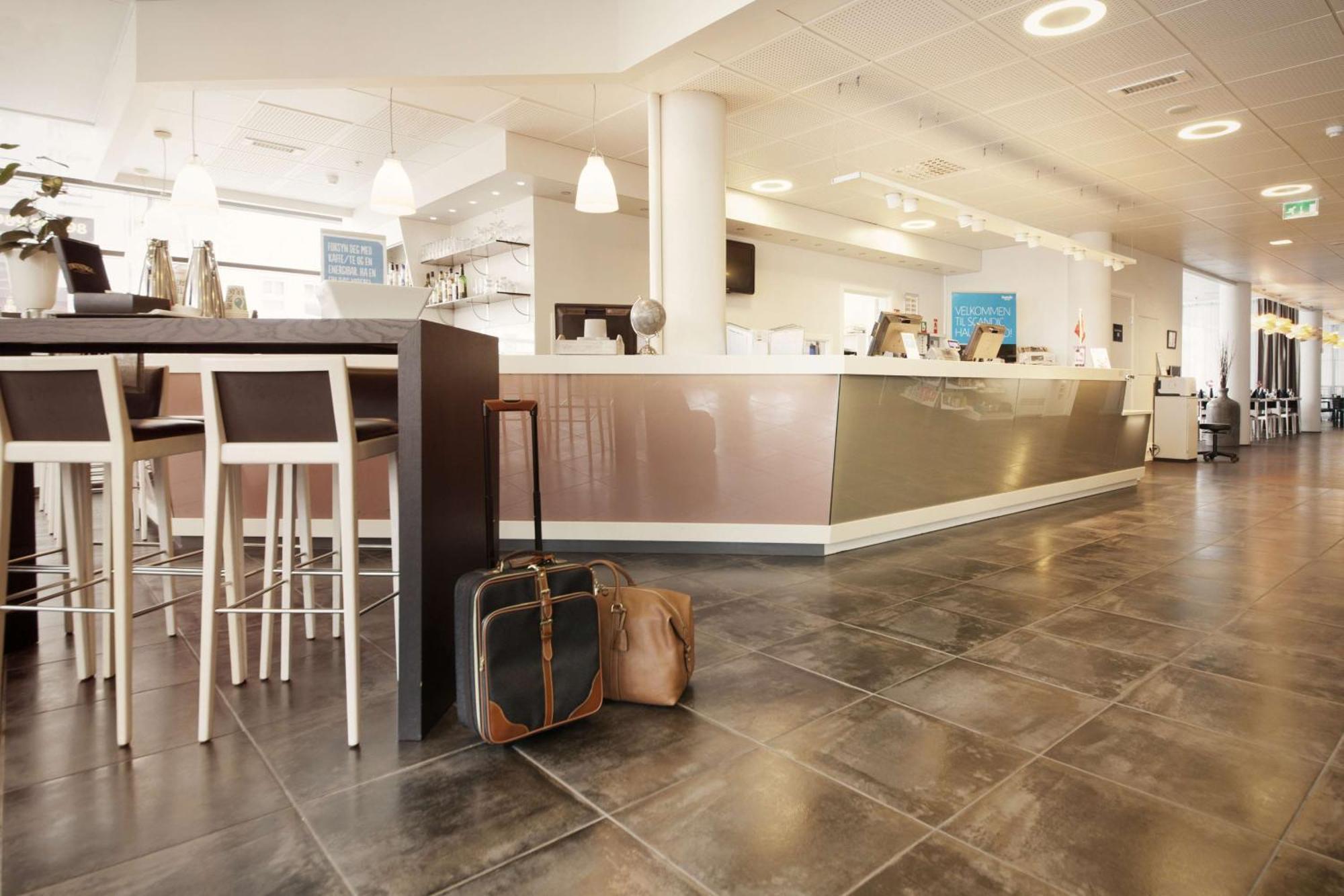 Scandic Haugesund Exterior foto