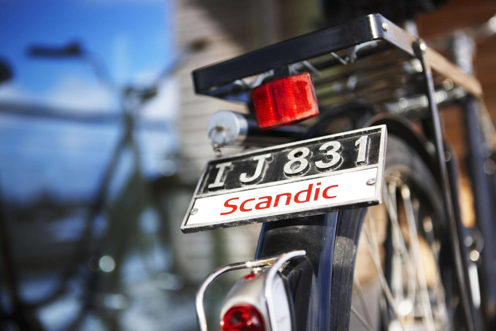 Scandic Haugesund Exterior foto