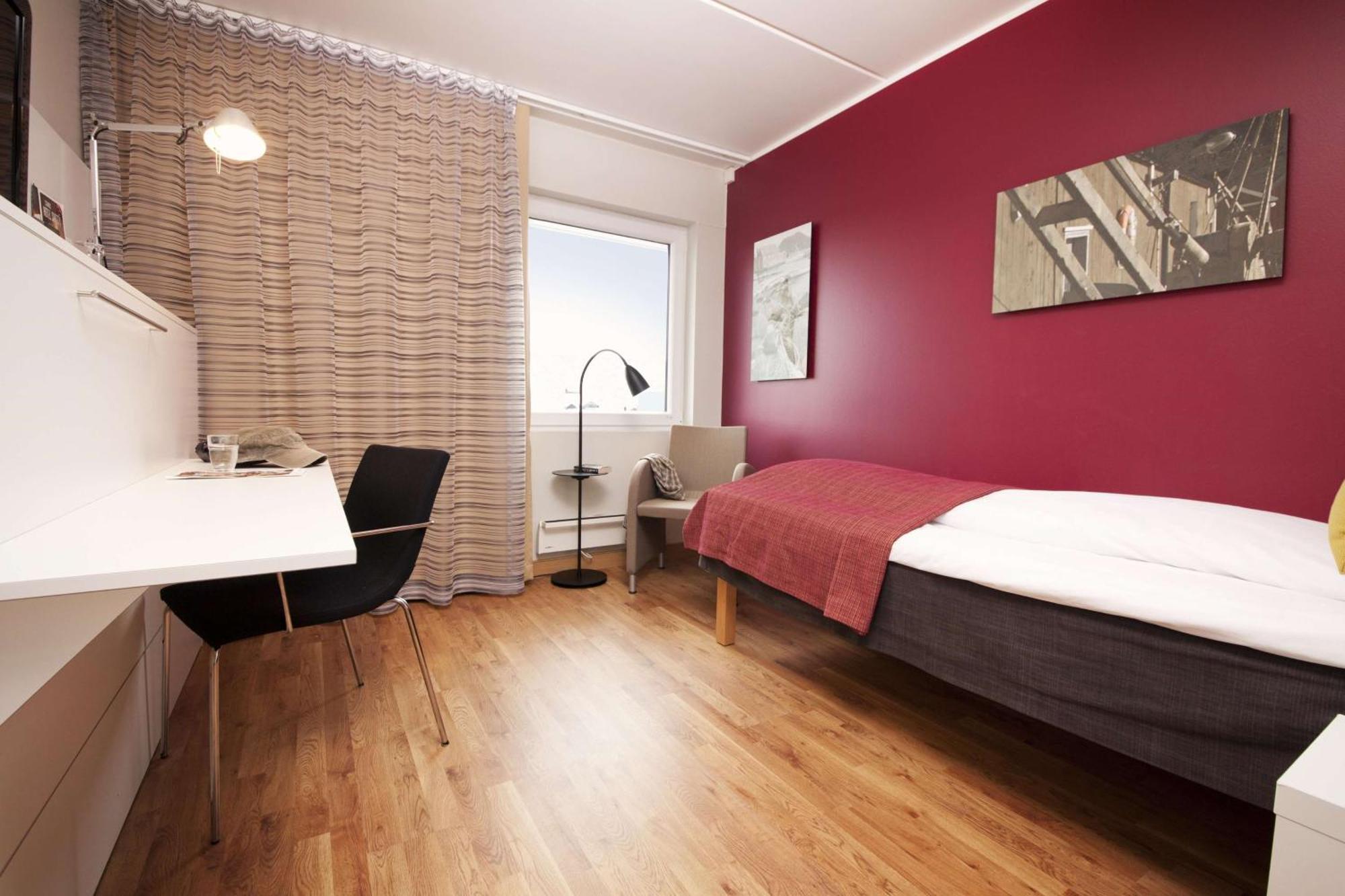 Scandic Haugesund Exterior foto