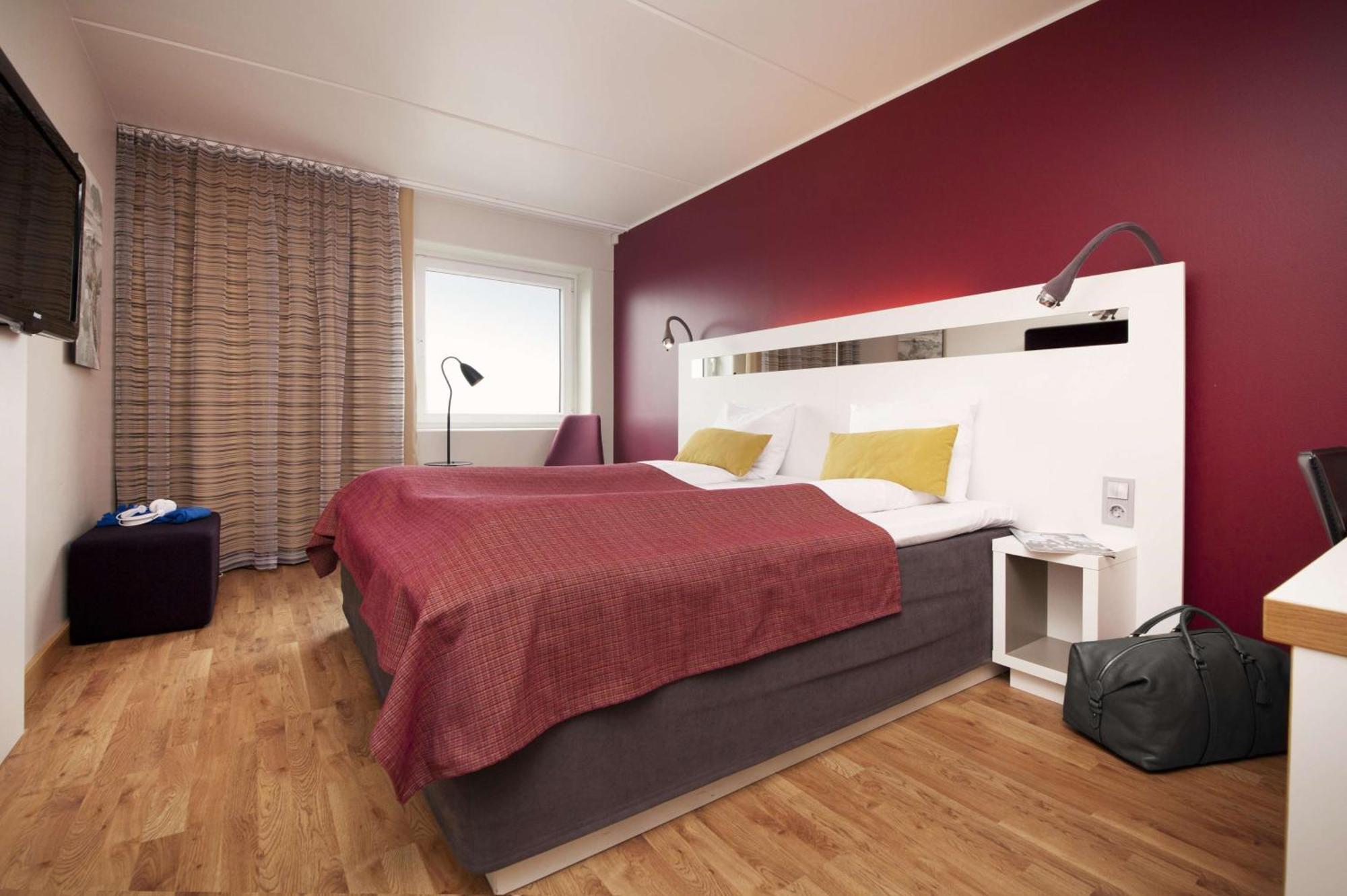 Scandic Haugesund Exterior foto