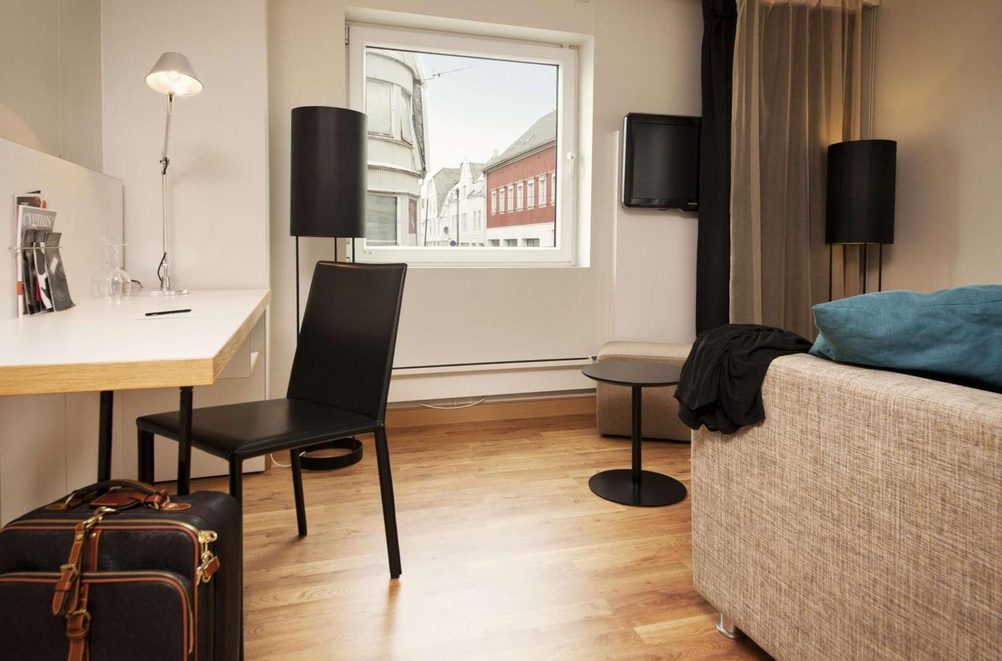 Scandic Haugesund Exterior foto