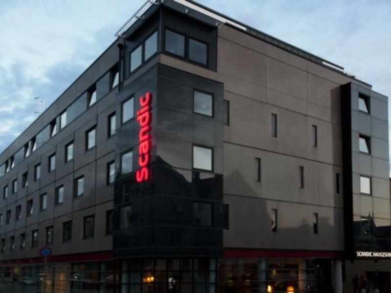 Scandic Haugesund Exterior foto