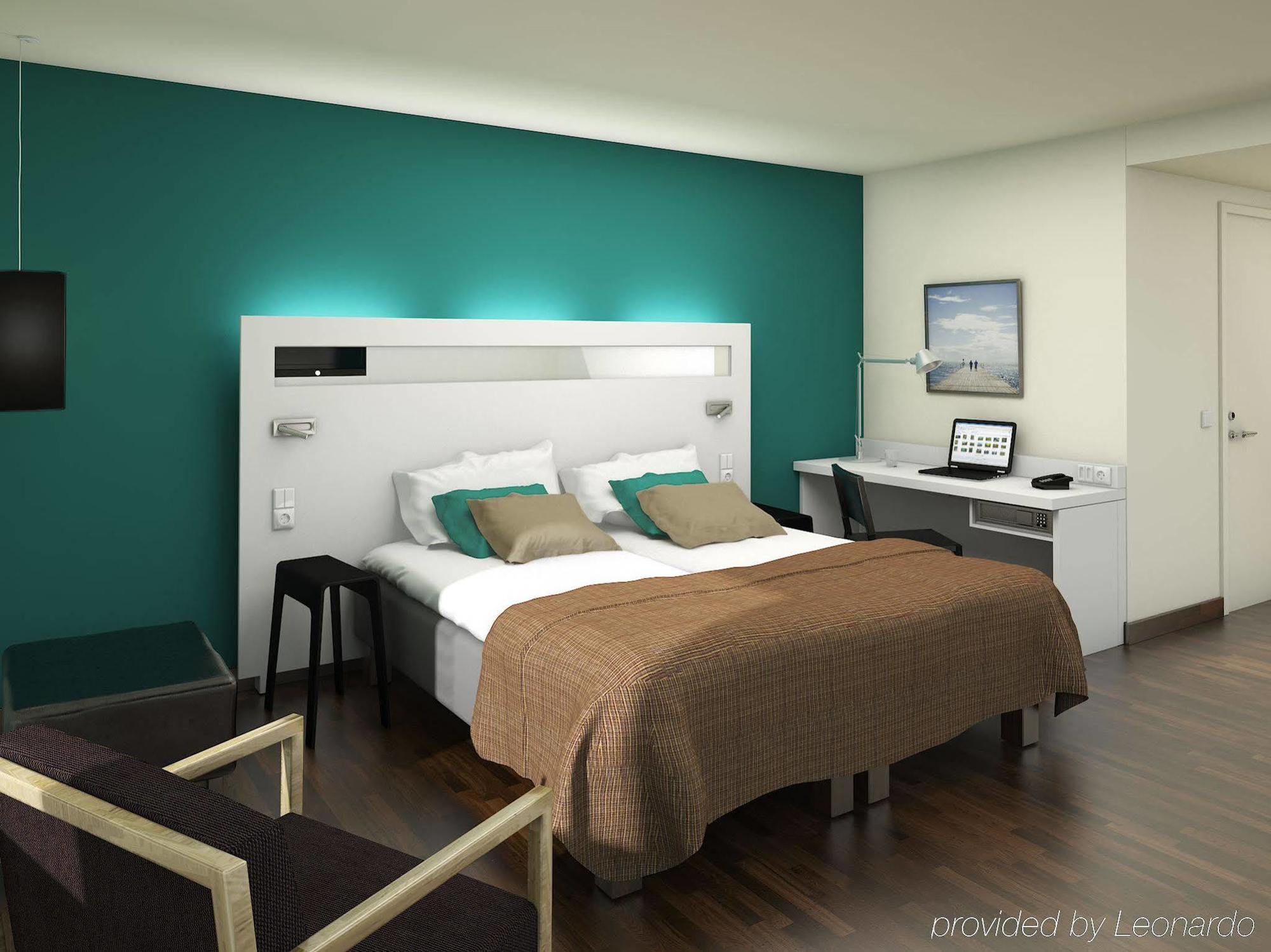 Scandic Haugesund Habitación foto