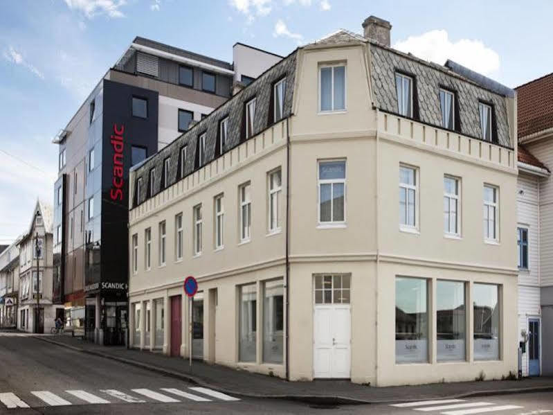 Scandic Haugesund Exterior foto